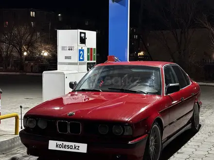 BMW 520 1992 года за 2 100 000 тг. в Караганда – фото 4