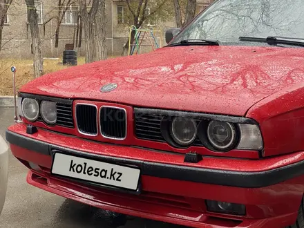 BMW 520 1992 года за 2 100 000 тг. в Караганда