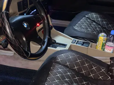 BMW 520 1992 года за 2 100 000 тг. в Караганда – фото 7