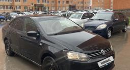 Volkswagen Polo 2014 года за 4 200 000 тг. в Костанай – фото 3