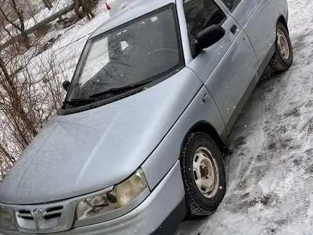 ВАЗ (Lada) 2110 2001 года за 1 500 000 тг. в Темиртау