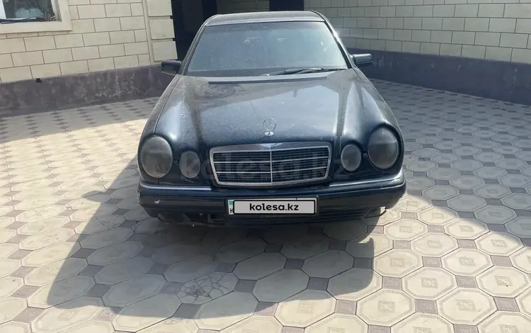 Mercedes-Benz E 200 1996 годаүшін1 800 000 тг. в Шымкент