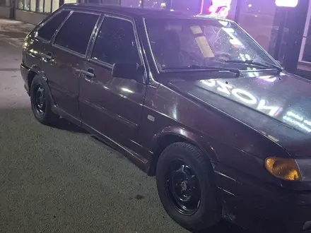ВАЗ (Lada) 2114 2013 года за 650 000 тг. в Астана – фото 2