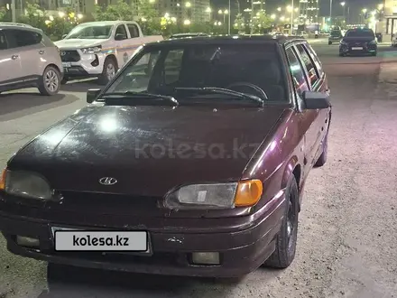ВАЗ (Lada) 2114 2013 года за 650 000 тг. в Астана