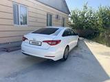 Hyundai Sonata 2016 годаүшін5 950 000 тг. в Алматы – фото 4