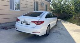 Hyundai Sonata 2016 годаүшін5 950 000 тг. в Алматы – фото 4