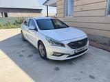 Hyundai Sonata 2016 годаүшін5 950 000 тг. в Алматы – фото 2