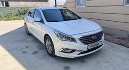 Hyundai Sonata 2016 годаүшін5 950 000 тг. в Алматы – фото 2