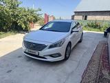 Hyundai Sonata 2016 годаүшін5 950 000 тг. в Алматы