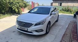 Hyundai Sonata 2016 годаүшін5 950 000 тг. в Алматы