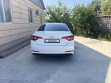 Hyundai Sonata 2016 годаүшін5 950 000 тг. в Алматы – фото 3