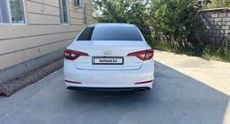 Hyundai Sonata 2016 годаүшін5 950 000 тг. в Алматы – фото 3