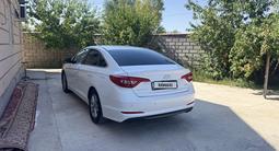 Hyundai Sonata 2016 годаүшін5 950 000 тг. в Алматы – фото 5