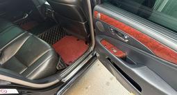 Lexus LS 600h 2008 года за 8 300 000 тг. в Алматы – фото 4