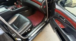 Lexus LS 600h 2008 года за 8 300 000 тг. в Алматы – фото 3