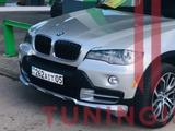 Губа сплитер БМВ х 5 е 70 дорест за 35 000 тг. в Кокшетау – фото 2