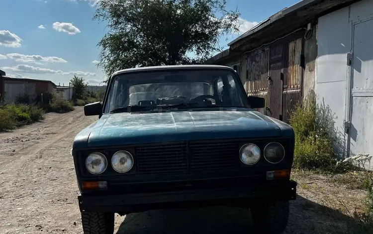 ВАЗ (Lada) 2106 1998 годаүшін490 000 тг. в Рудный