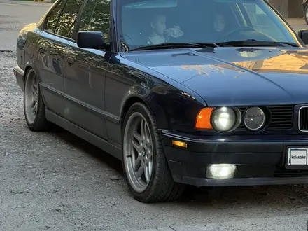 BMW 525 1994 года за 3 400 000 тг. в Тараз – фото 3