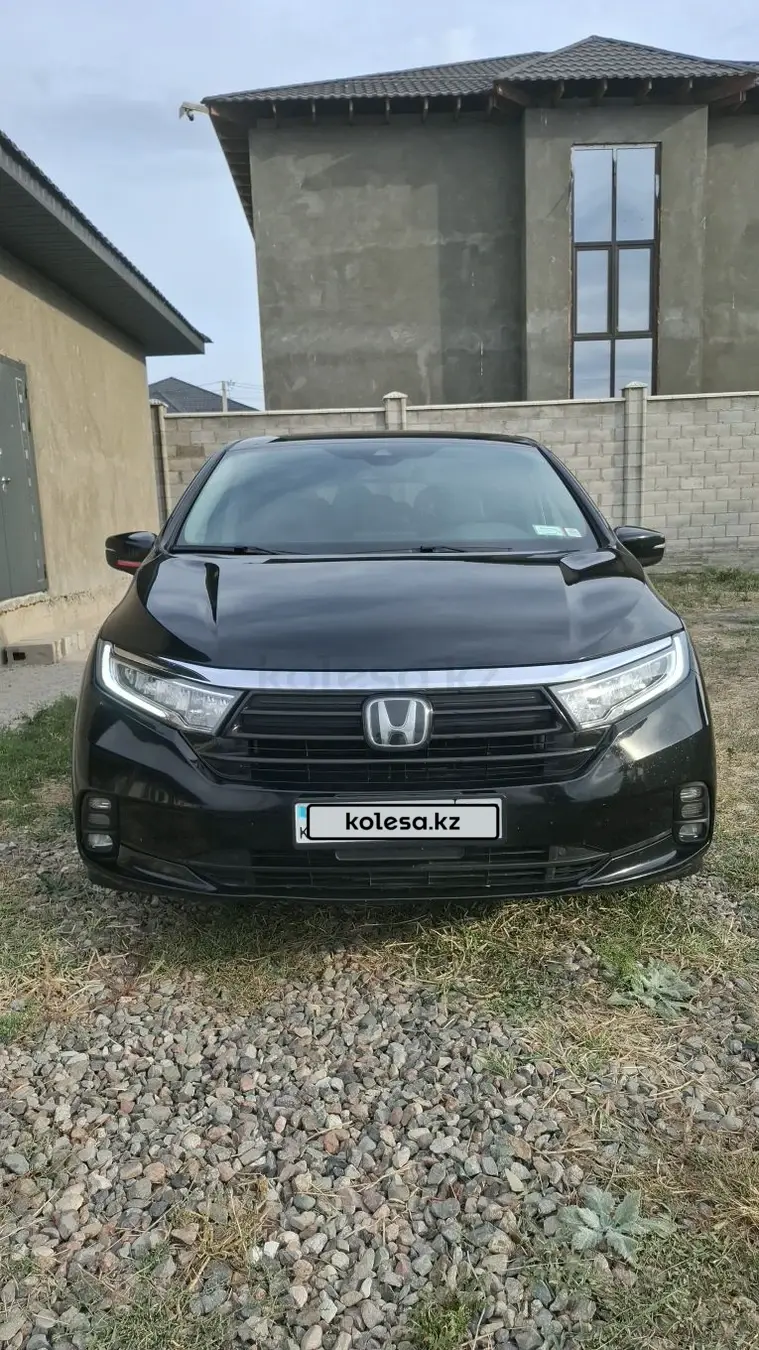 Honda Odyssey, 2023