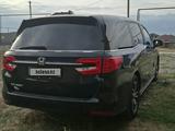 Honda Odyssey 2023 года за 13 000 000 тг. в Алматы – фото 3