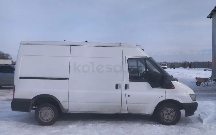 Ford Transit 2003 годаүшін4 350 000 тг. в Алматы