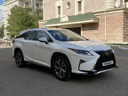 Lexus RX 350 2018 года за 22 000 000 тг. в Астана – фото 3