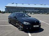 BMW 535 2014 года за 13 500 000 тг. в Шымкент