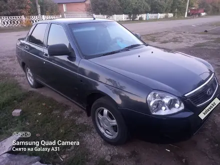 ВАЗ (Lada) Priora 2170 2014 года за 2 600 000 тг. в Астана – фото 3