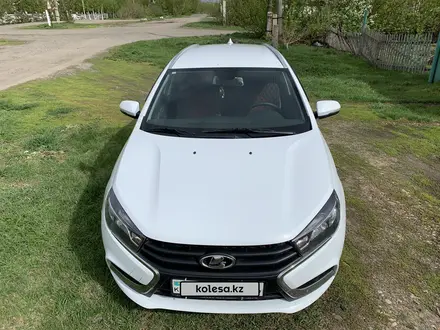 ВАЗ (Lada) Vesta SW 2019 года за 4 750 000 тг. в Усть-Каменогорск – фото 4