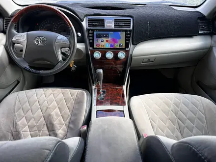 Toyota Camry 2007 года за 4 490 000 тг. в Актобе – фото 6