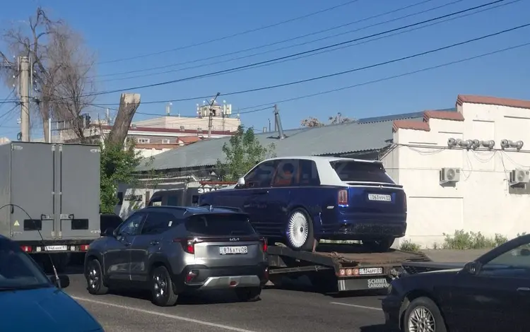 Эвакуатор в Тараз