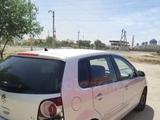 Volkswagen Polo 2008 года за 1 500 000 тг. в Актау