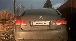 Lexus GS 300 2007 годаfor6 000 000 тг. в Усть-Каменогорск – фото 4