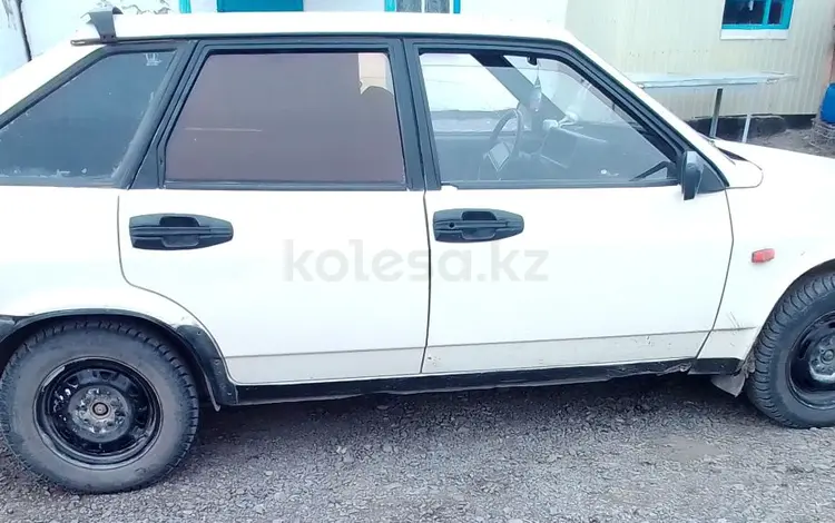 ВАЗ (Lada) 2109 1995 годаүшін600 000 тг. в Калбатау