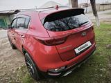 Kia Sportage 2021 года за 11 800 000 тг. в Тараз