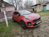 Kia Sportage 2021 года за 11 800 000 тг. в Тараз – фото 2