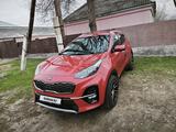 Kia Sportage 2021 года за 11 800 000 тг. в Тараз – фото 3