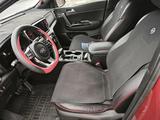 Kia Sportage 2021 года за 11 800 000 тг. в Тараз – фото 4