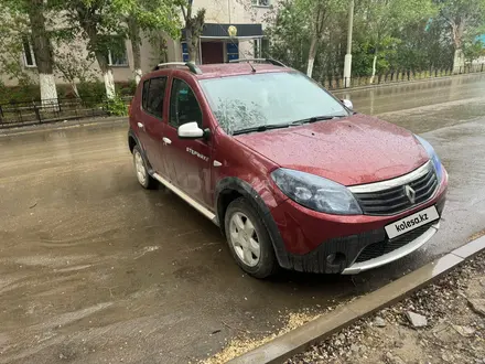 Renault Sandero Stepway 2014 года за 4 000 000 тг. в Жезказган – фото 2