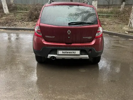 Renault Sandero Stepway 2014 года за 4 000 000 тг. в Жезказган – фото 4