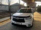 Toyota Highlander 2014 года за 13 750 000 тг. в Алматы – фото 5