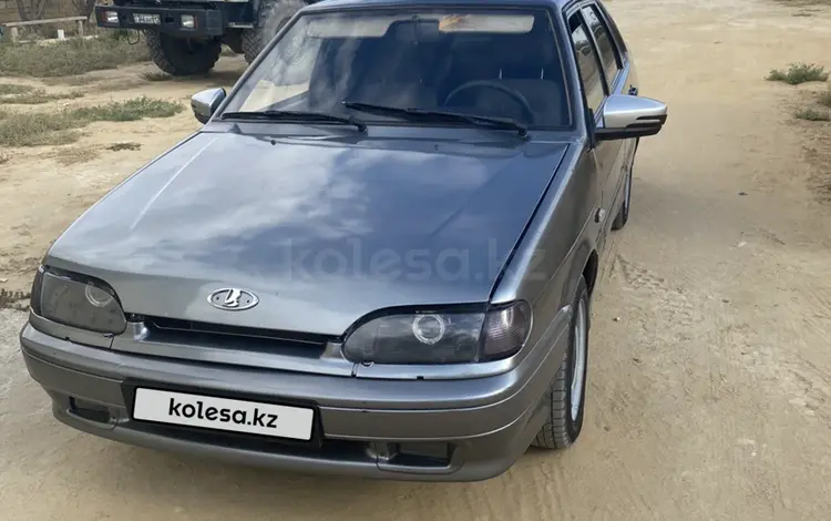 ВАЗ (Lada) 2115 2007 годаүшін1 300 000 тг. в Бейнеу