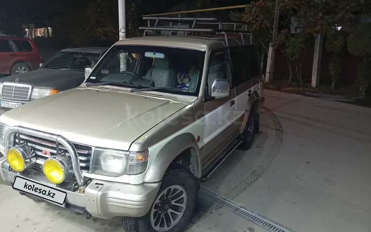 Mitsubishi Pajero 1992 годаfor2 300 000 тг. в Алматы