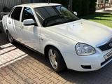ВАЗ (Lada) Priora 2170 2015 года за 3 200 000 тг. в Алматы – фото 2