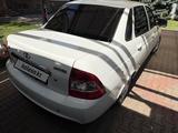 ВАЗ (Lada) Priora 2170 2015 года за 3 200 000 тг. в Алматы – фото 3
