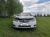 Chevrolet Epica 2007 года за 2 300 000 тг. в Бишкуль