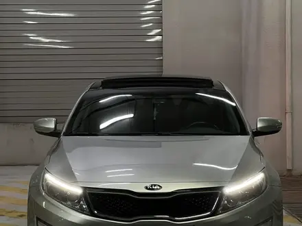 Kia K5 2014 года за 7 800 000 тг. в Астана – фото 17