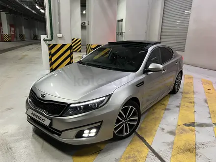 Kia K5 2014 года за 7 800 000 тг. в Астана – фото 5