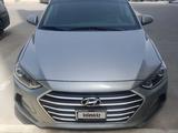 Hyundai Elantra 2017 годаүшін7 800 000 тг. в Актау