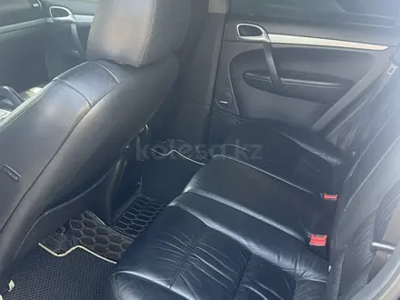 Porsche Cayenne 2004 года за 2 600 000 тг. в Тараз – фото 9